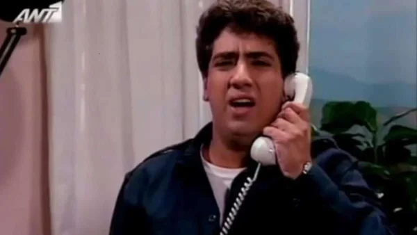 Θα τον αναγνωρίζατε; Έτσι είναι σήμερα στο πρόσωπο ο "Χλαπάτσας" από την σειρά της "Ελλάδος τα παιδιά"