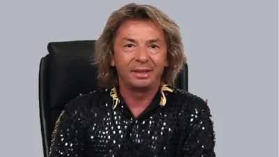 Νίκος Χορταρέας: Πέταξε τα ράσα και γύρισε στα μάγια