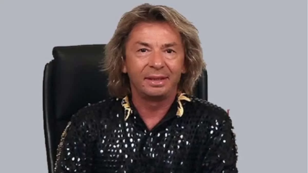 Νίκος Χορταρέας: Πέταξε τα ράσα και γύρισε στα μάγια