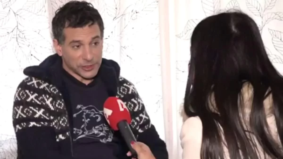 Γιώργος Χρανιώτης: Η αποκάλυψη για την συμμετοχή του στο Survivor - «Αν δεν πήγαινα, ίσως να μην..»