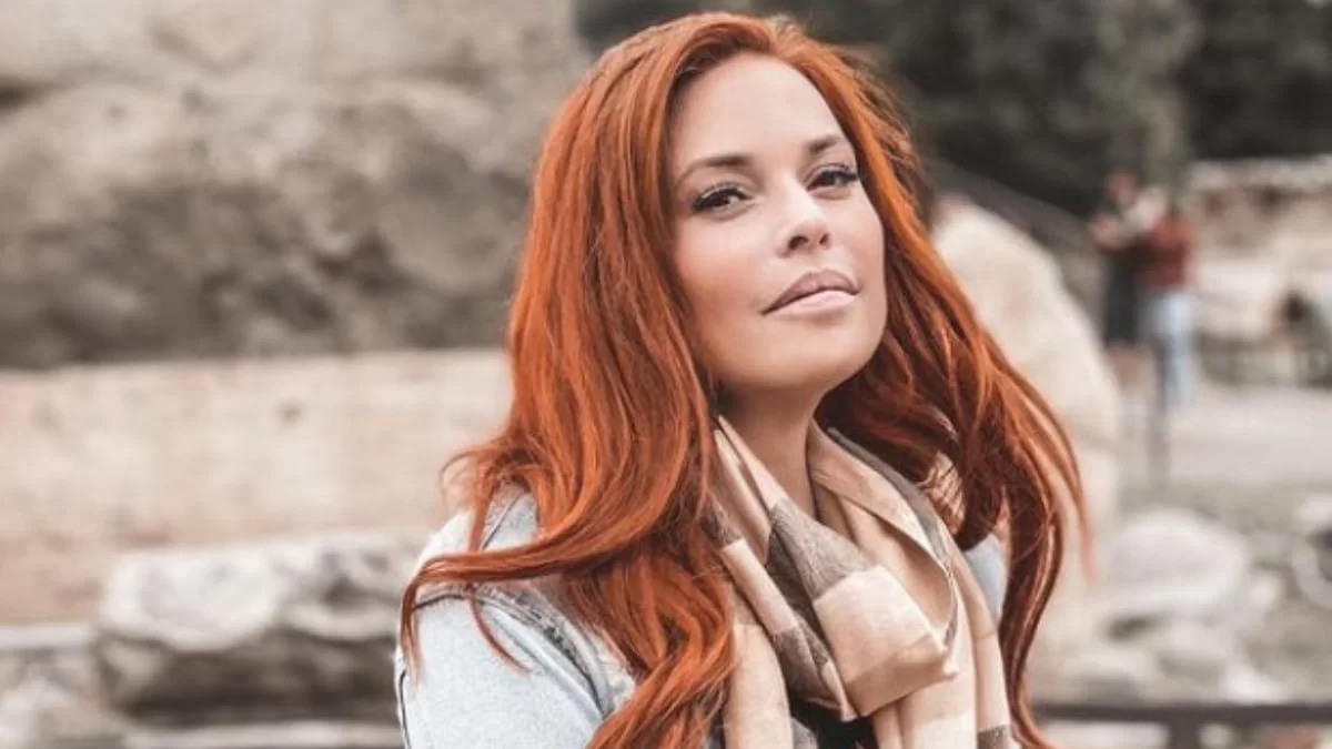 Χαμογελά ξανά η Σίσσυ Χρηστίδου λίγο μετά τον θάνατο της μητέρας της! Η φωτογραφία που δημοσίευσε