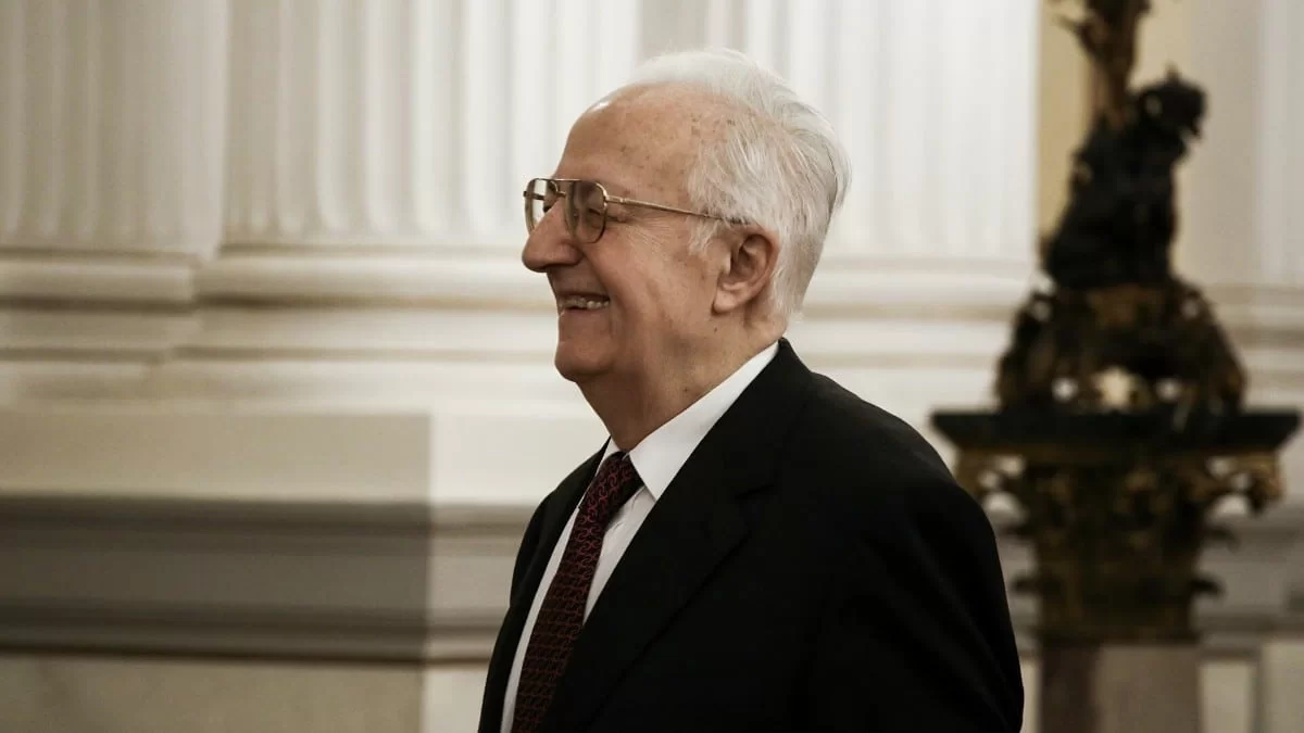 Πέθανε ο Χρήστος Σαρτζετάκης