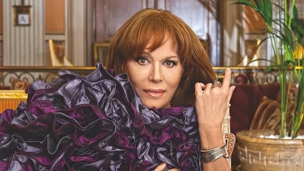 Μαίρη Χρονοπούλου: Τραγούδησε 55 χρόνια μετά το "Έκλαψα χθές" - Συγκίνησε τους πάντες