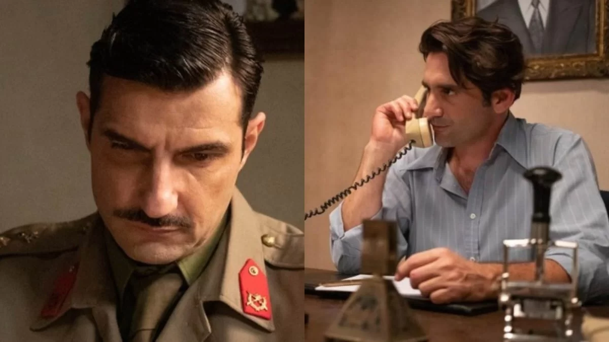 Άγριες Μέλισσες: Άγρια σύγκρουση ανάμεσα σε Πέτρο και Ζαχαρία