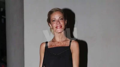 Χαμογελά ξανά η Ζέτα Μακρυπούλια μετά τον χωρισμό με τον Χατζηγιάννη! Το μήνυμα όλο νόημα
