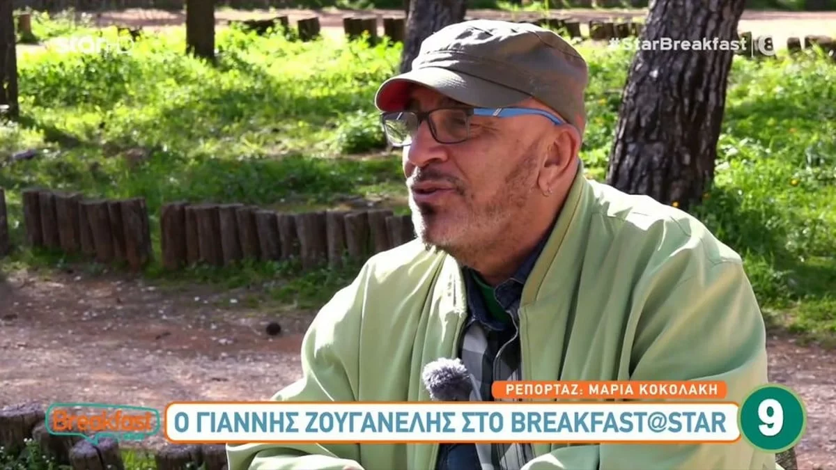 Αγανάκτησε ο Γιάννης Ζουγανέλης: "Μην εκμεταλλευόμαστε για ηλιθιότητες την..."