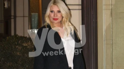 Είναι οριστικό! Αποκαλύφθηκε η απόφαση της Ελένης Μενεγάκη για το επόμενο της «βήμα»