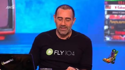 «Κι εσύ ρε Νίκο τώρα...» - Το αιχμηρό σχόλιο του Αντώνη Κανάκη για τον Ευαγγελάτο