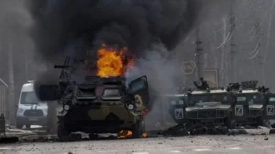 Πασίγνωστος ηθοποιός προσπαθεί να περάσει τα σύνορα της Ουκρανίας - Πάει στην Πολωνία με τα πόδια