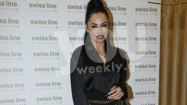 Δήμητρα Αλεξανδράκη: Διέρρευσε φωτογραφία του συντρόφου της - Είναι ερωτευμένοι και δεν το κρύβουν!