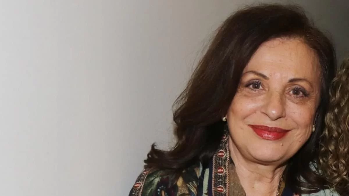 Ατημέλητη και χωρίς ίχνος μακιγιάζ - Η πραγματική εικόνα της Χάρις Αλεξίου