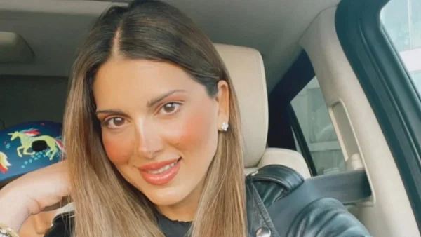 Σούσουρο στο instagram με φωτογραφία που ανέβασε η Σταματίνα Τσιμτσιλή από βόλτα με τα παιδιά της