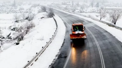 Καιρός 20/3: Χιόνια και βροχές στην Αττική