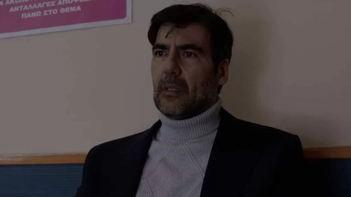 Ήλιος: Η μοιραία σύγκρουση του Παύλου με την Αλίκη