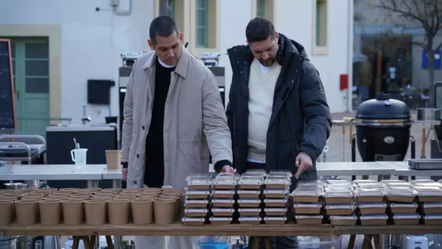 Ρίγη συγκίνησης με την κίνηση του Masterchef 6