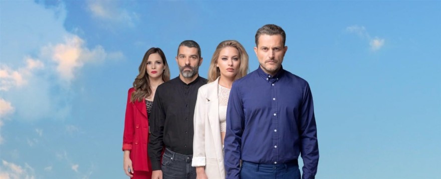 Ήλιος ΑΝΤ1 τηλεθέαση