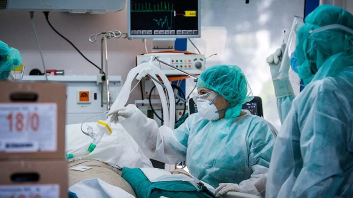 Κορωνοϊός: Αυτά είναι τα νέα κρούσματα στην Ελλάδα 7/3