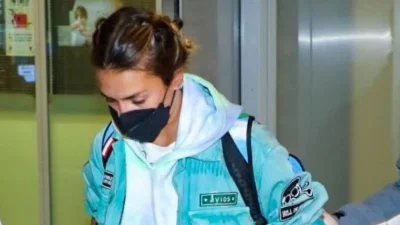 Survivor 5: Πέρσι έγινε χαμός φέτος πήγαν λίγοι και καλοί - Φωτογραφία από την επιστροφή της Ταραμπάνκο