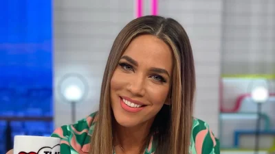 Πολύ ευχάριστα νέα για την Κατερίνα Στικούδη - Κυκλοφορεί εδώ και λίγες ώρες