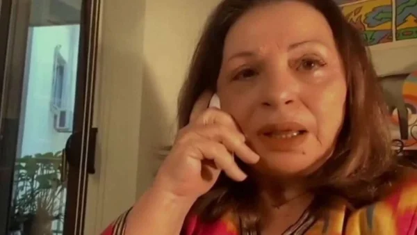 «Με λένε Χαρίκλεια Ρουπάκα και έπαθα καρκίνο...» - Η ανατριχιαστική εξομολόγηση της Χάρις Αλεξίου