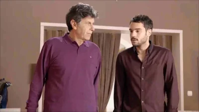 Σε Ξένια Χέρια: Ο Φεγκούδης σε έξαλλη κατάσταση με το γιατρό και τα τεστ DNA