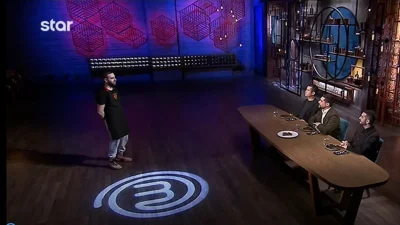 MasterChef 6: Ο Μάριος "σαμπόταρε" τον εαυτό του μπροστά στους κριτές - Τι συνέβη;