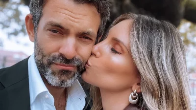 Το σπίτι Οικονομάκου - Μιχόπουλου είναι τεράστιο με 2 σαλόνια, τζάκι και τέλειο κήπο! Το έδειξαν σε βίντεο