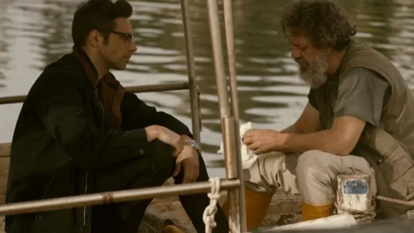 Σκοτεινή θάλασσα: Ο Χρήστος μιλά ανοιχτά και φέρνει τη Ξένια προ των ευθυνών της