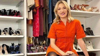 Αγνώριστη η Βίκυ Καγιά - Δεκάδες αντιδράσεις μετά την αλλαγή στα μαλλιά της