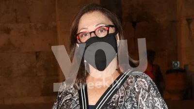 «Ντροπή για όλους μας» - Πυρ και μανία η Χάρις Αλεξίου