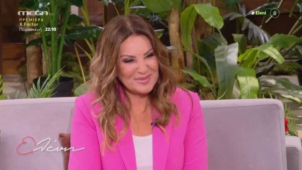 «Τότε είχαμε την τύχη...» - Το σχόλιο της Ναταλίας Γερμανού για το Chart Show