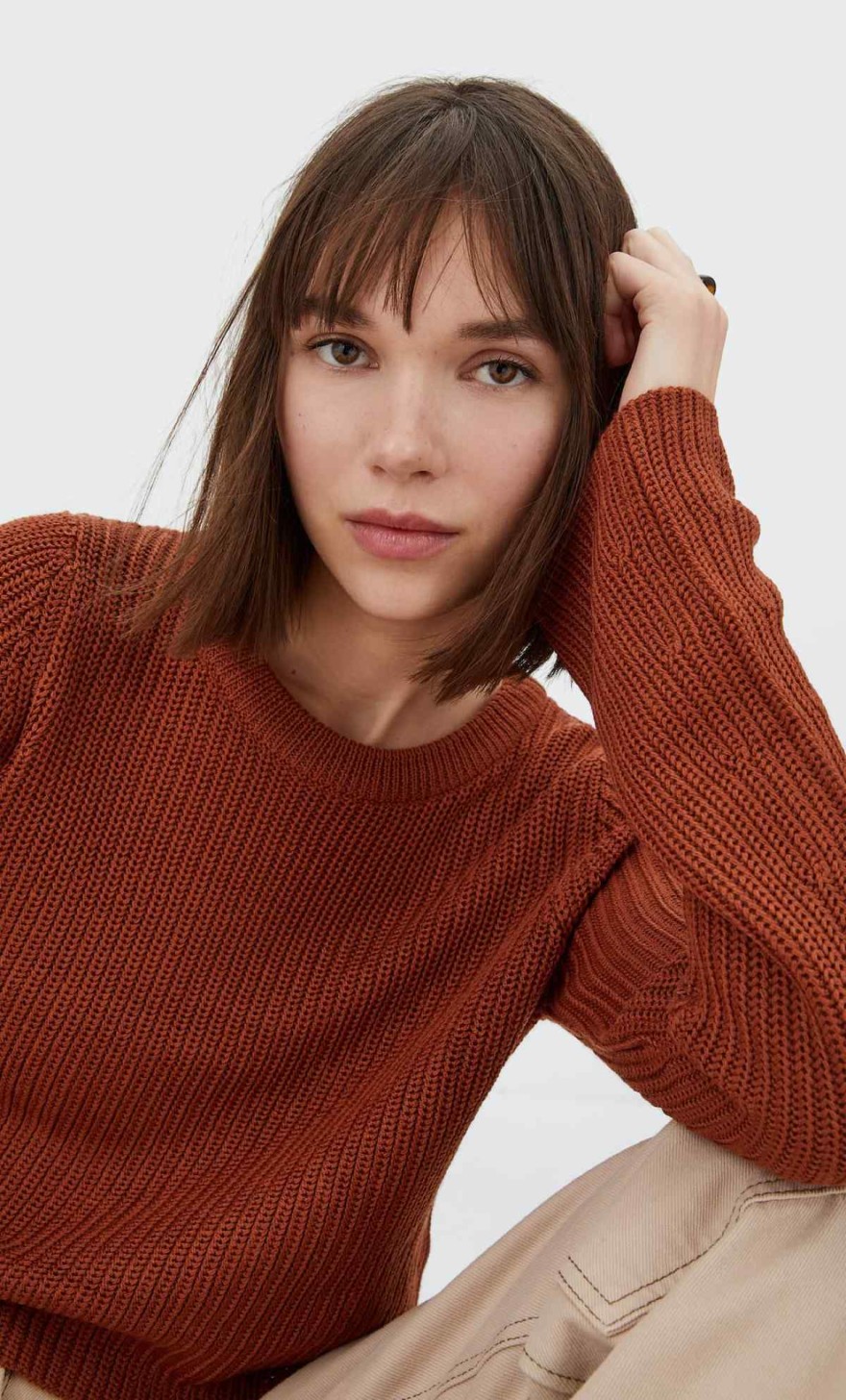 Πουλόβερ από τα Stradivarius