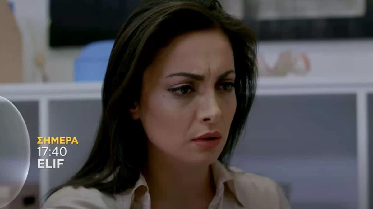 Elif: Η καρδιά της Χουμεϊρά σκίζεται ξανά - Βλέπει με τα μάτια της τον Λεβέντ να...