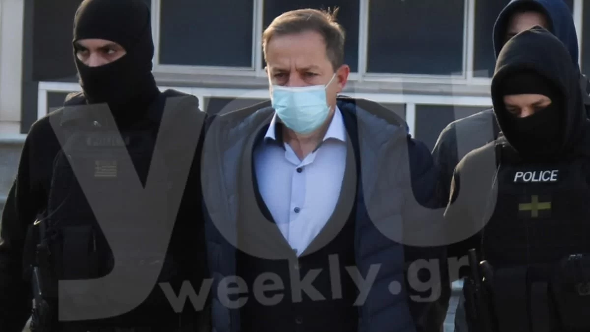 Καταπέλτης ο Δημήτρης Λιγνάδης: Η πρώτη δήλωση στο δικαστήριο - «Αρνούμαι όλες τις κατηγορίες»