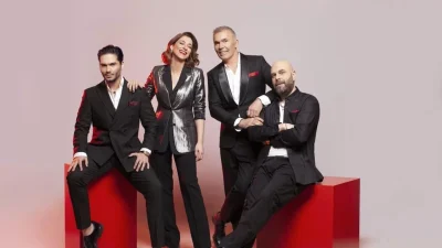 X-factor: Ο παίκτης που ξετρέλανε τους κριτές - Κυκλοφορεί το πρώτο του τραγούδι