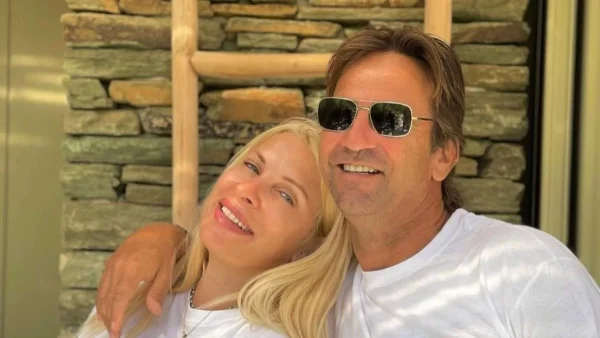 Σε μυστική παραλία για το τριήμερο Ελένη Μενεγάκη και Ματέο Παντζόπουλος - Φωτογραφίες ντοκουμέντα