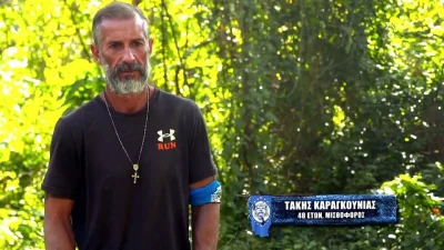 Survivor 5: "Να την βράσω την στρατηγική του Άρη Σοϊλέδη" - Ξέσπασε ο Τάκης Καραγκούνιας