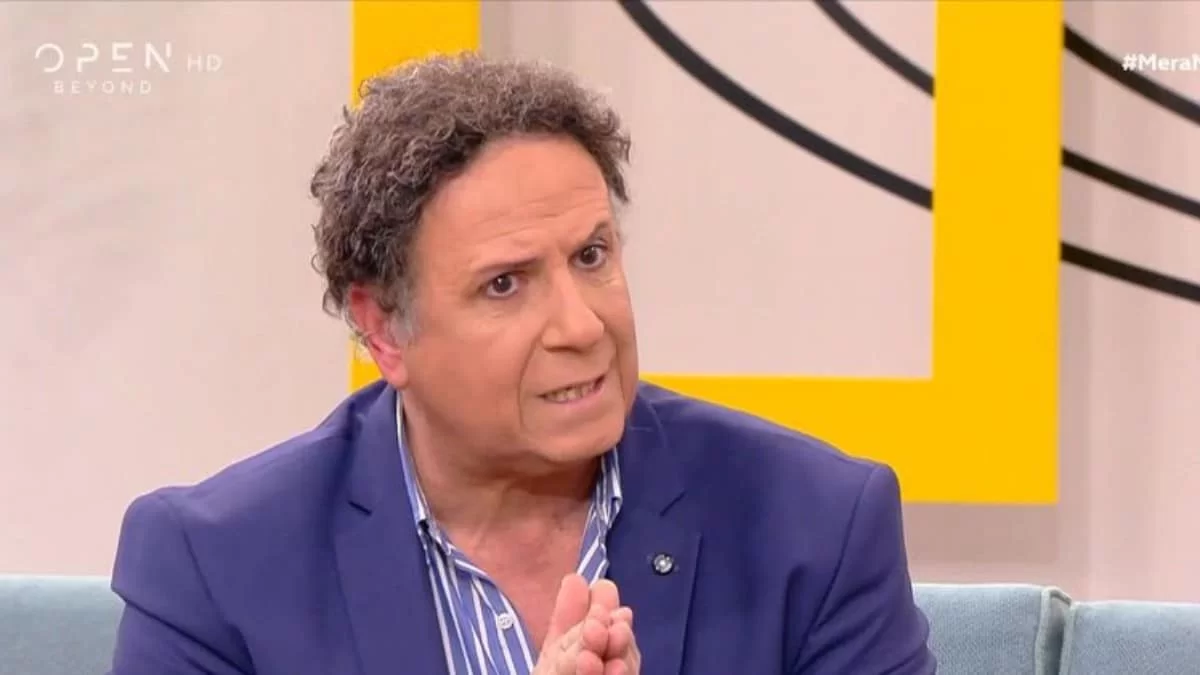 Χάρης Ρώμας για κίνημα #metoo: «Θα είναι οδυνηρό να αποδειχτεί ότι οι κοπέλες αυτές λένε ψέματα»