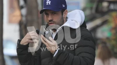 Αγνώριστος ο Κωνσταντίνος Αργυρός πριν από 17 χρόνια - Τα μακριά μαλλιά και η συμμετοχή του στο Fame Story