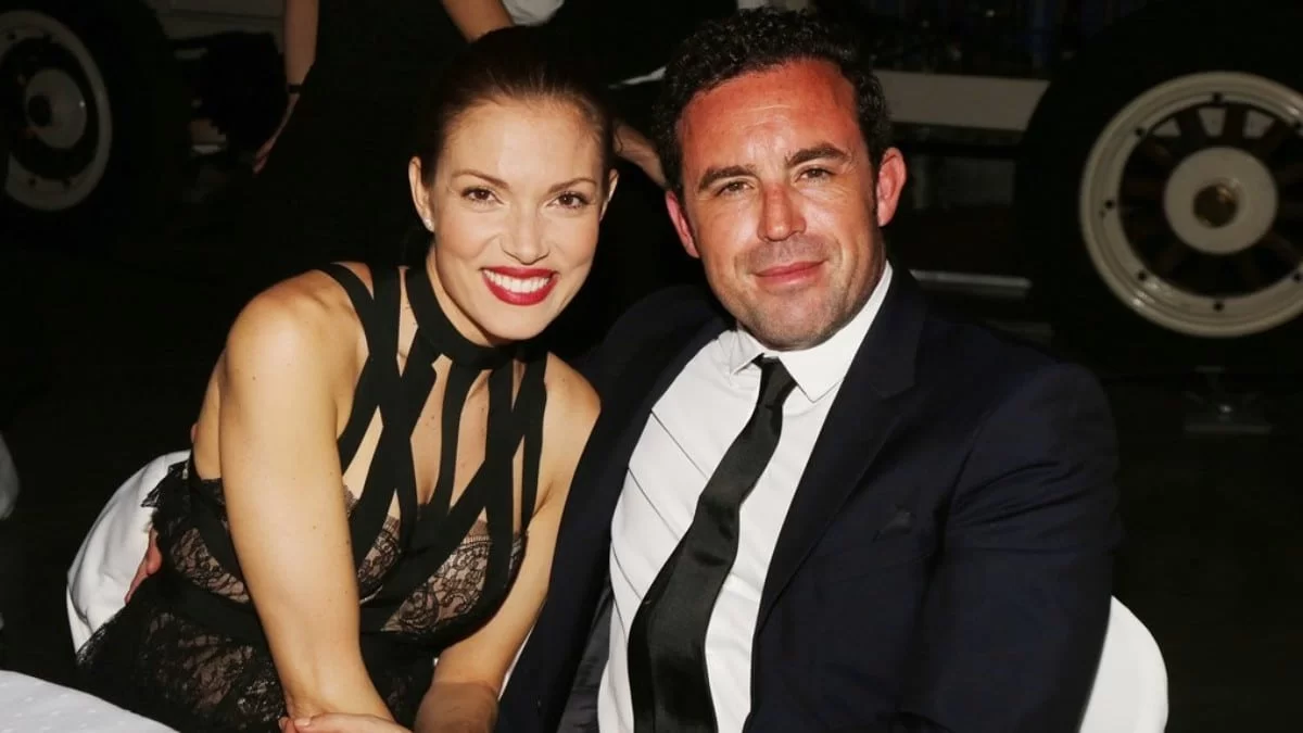 Πριν τον Κρασσά είχε ξαναπαντρευτεί - Ο πρώην σύζυγός της Βίκυς Καγιά και ο λόγος που δεν έκαναν παιδί