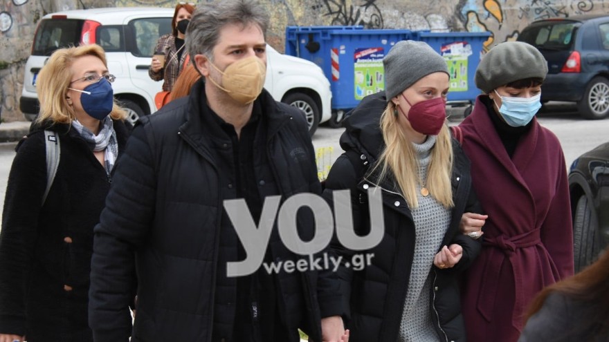 Στη δίκη του Φιλιππίδη ο Μπουρδούμης και η Δροσάκη 