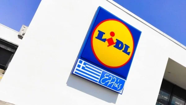 Ισχύει από τις 19/3 - Η ανακοίνωση των Lidl που αφορά όλους τους πελάτες