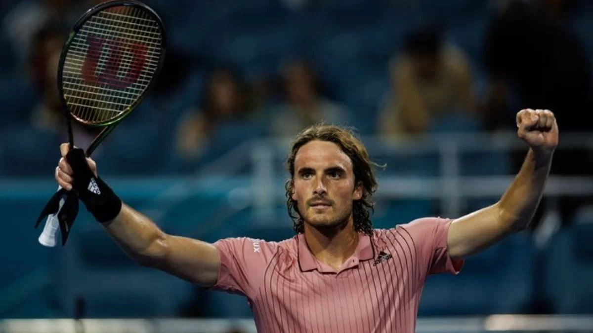 Σφοδρές αντιδράσεις στον χώρο του αθλητισμού με τις πρόσφατες δηλώσεις του Στέφανου Τσιτσιπά - Τι συνέβη;