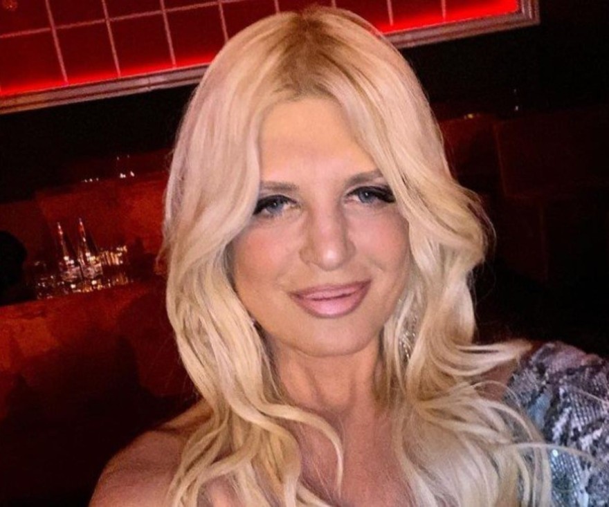 καταγωγή της Μαρίνας Πατούλη