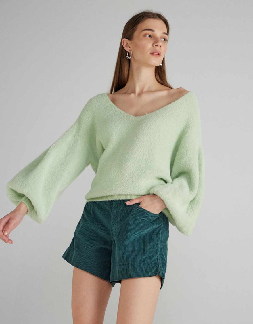 BSB - Πουλόβερ μέντα