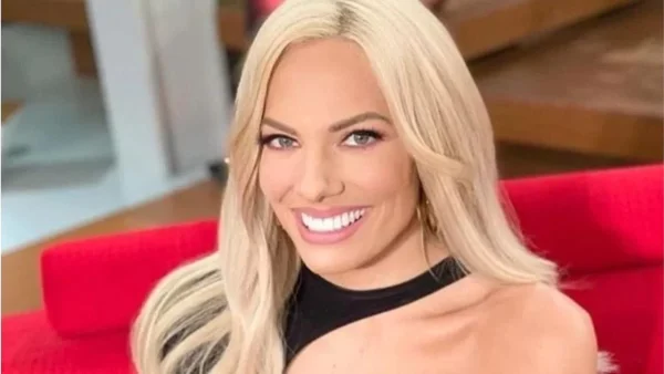 Ιωάννα Μαλέσκου: Μας συστήνει την οικογένειά της - Οι φωτογραφίες με τον μπαμπά και τον αδερφό της