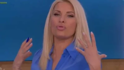 «Ελένη»: Άφωνη η Μενεγάκη με τους συνεργάτες της - Αρπάχτηκαν on air