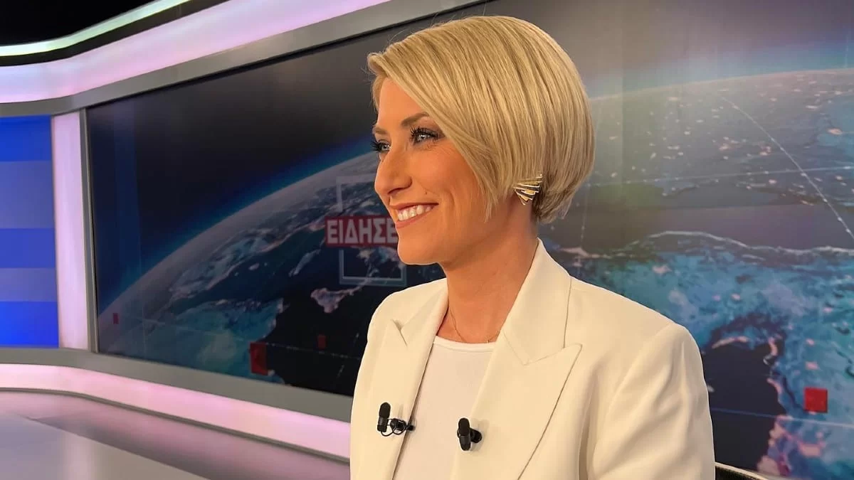 Ρίγη συγκίνησης με την ανάρτηση της Σίας Κοσιώνη