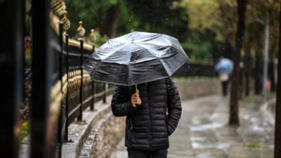 Βροχερός ο καιρός σήμερα 19/3 - Που προβλέπονται χιονοπτώσεις