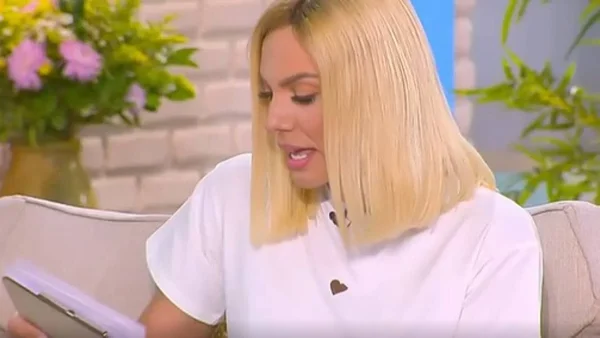 «Προσκυνώ για το γούστο...» - Η ατάκα για τον Μάριο Χεζόνια και η αντίδραση της Μαλέσκου